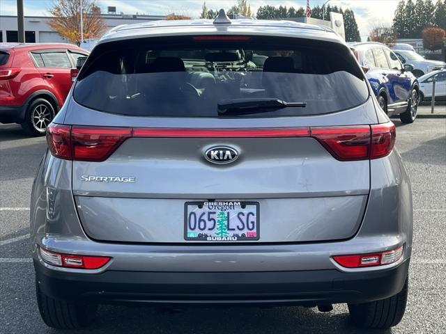 used 2019 Kia Sportage car, priced at $16,987