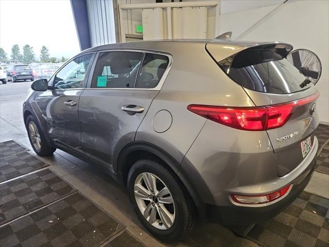 used 2019 Kia Sportage car, priced at $19,305