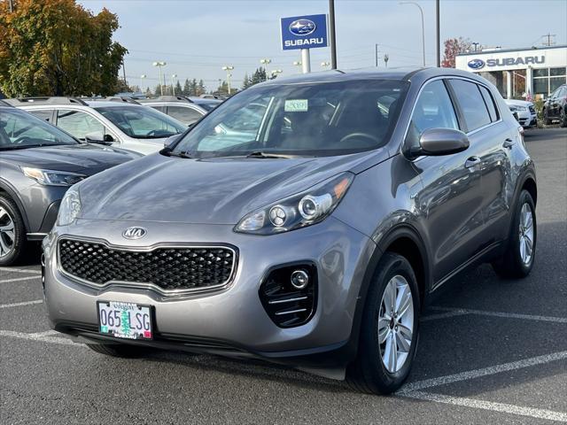 used 2019 Kia Sportage car, priced at $16,987