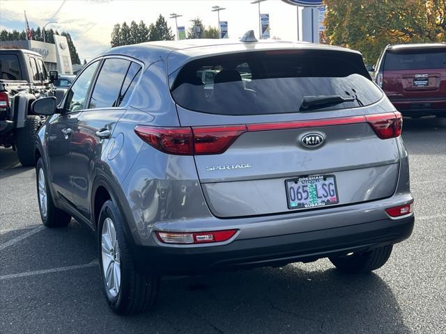 used 2019 Kia Sportage car, priced at $16,987