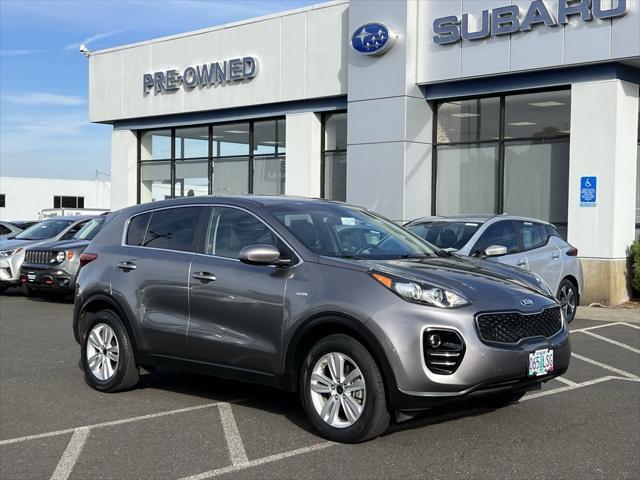 used 2019 Kia Sportage car, priced at $16,987