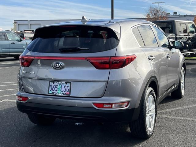 used 2019 Kia Sportage car, priced at $16,987