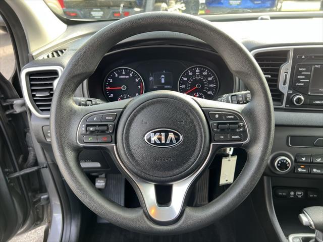 used 2019 Kia Sportage car, priced at $16,987