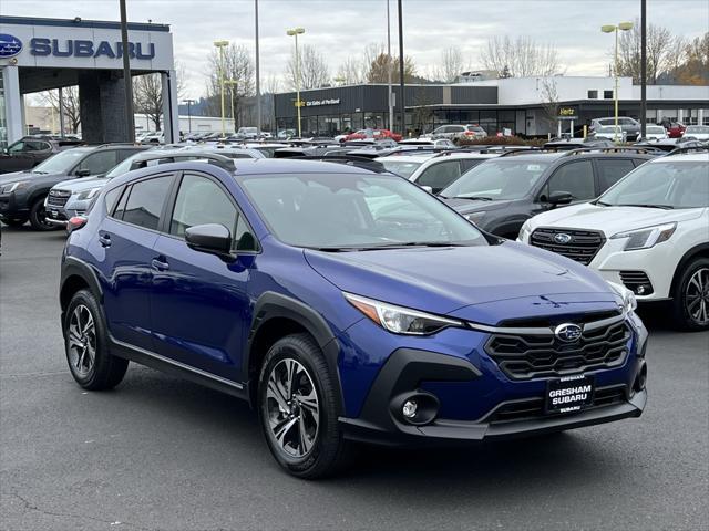 new 2024 Subaru Crosstrek car, priced at $28,182