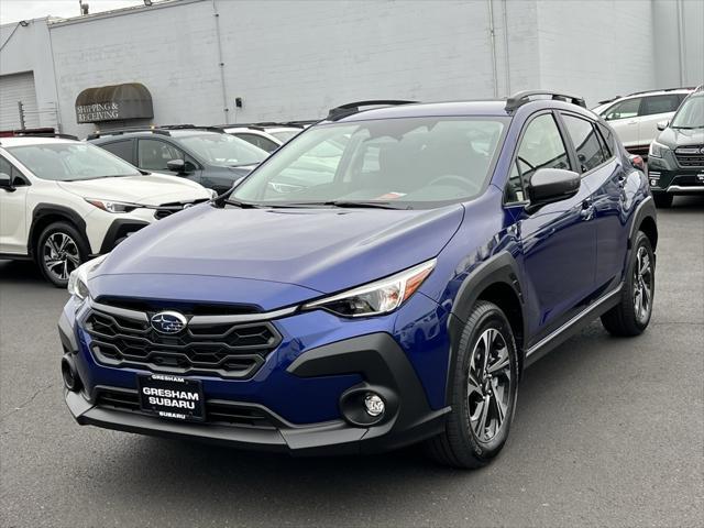 new 2024 Subaru Crosstrek car, priced at $28,182