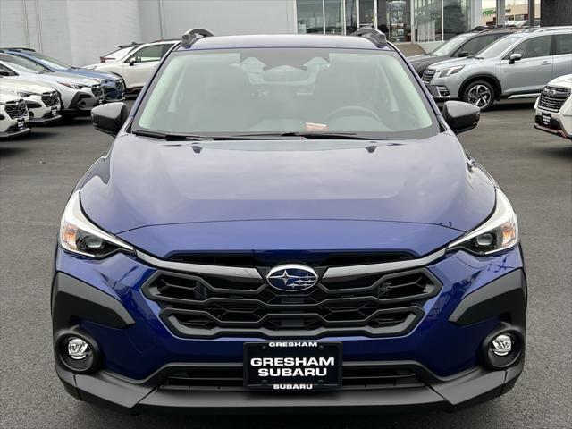 new 2024 Subaru Crosstrek car, priced at $28,182