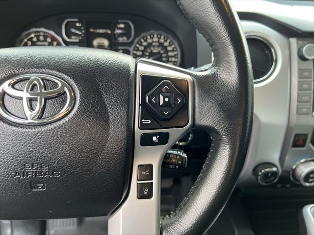 used 2021 Toyota Tundra car, priced at $49,905