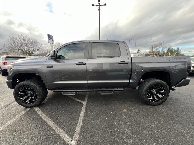 used 2021 Toyota Tundra car, priced at $49,905