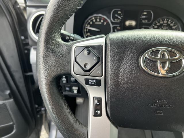 used 2021 Toyota Tundra car, priced at $49,905