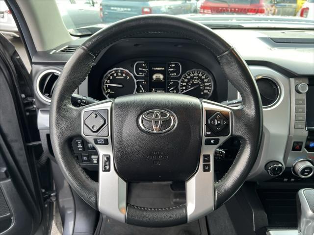 used 2021 Toyota Tundra car, priced at $49,905