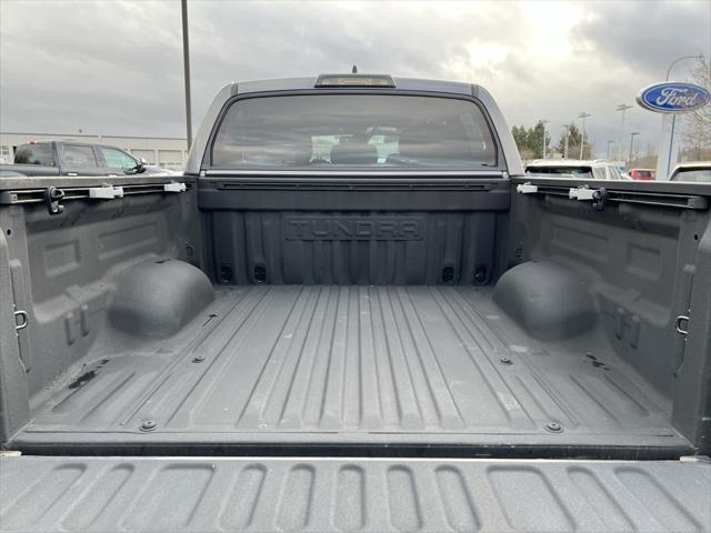 used 2021 Toyota Tundra car, priced at $49,905