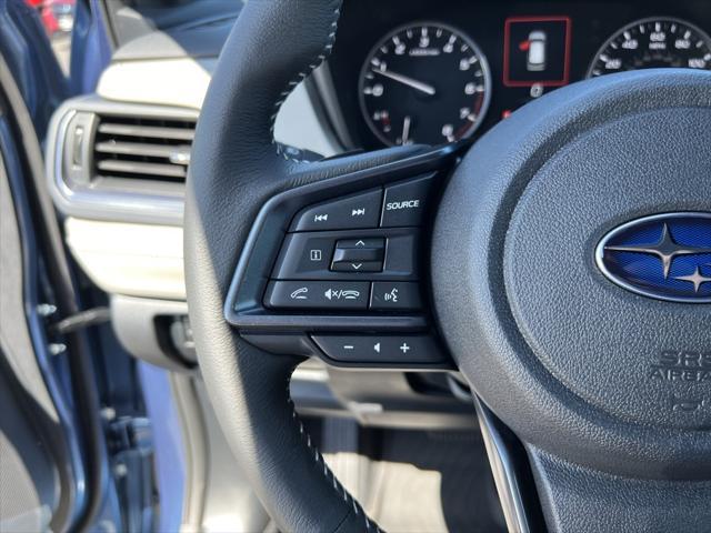 new 2025 Subaru Forester car, priced at $42,399