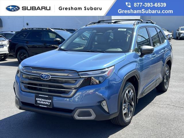 new 2025 Subaru Forester car, priced at $42,399