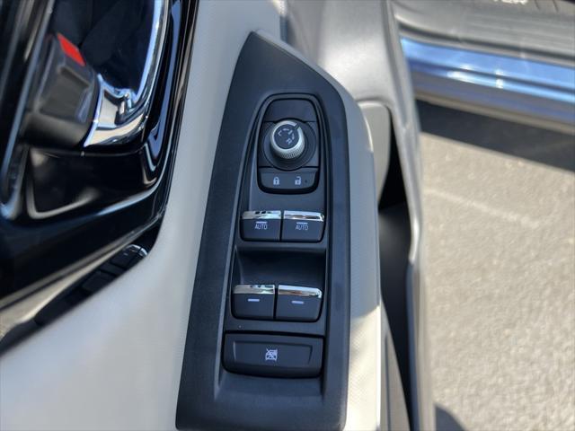 new 2025 Subaru Forester car, priced at $42,399