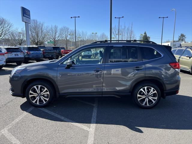 used 2024 Subaru Forester car, priced at $34,364