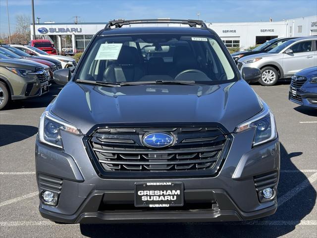 used 2024 Subaru Forester car, priced at $34,364