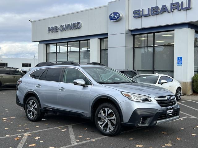 used 2022 Subaru Outback car, priced at $31,699