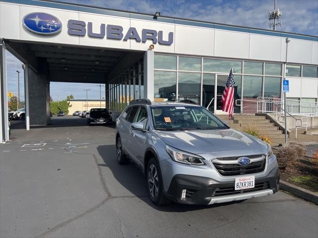 used 2022 Subaru Outback car, priced at $31,999