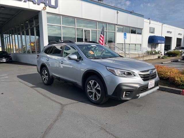 used 2022 Subaru Outback car, priced at $31,999