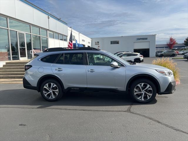 used 2022 Subaru Outback car, priced at $31,999