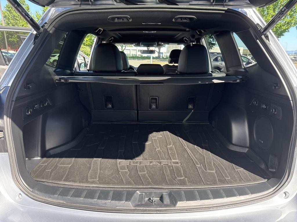 used 2024 Subaru Forester car, priced at $29,987