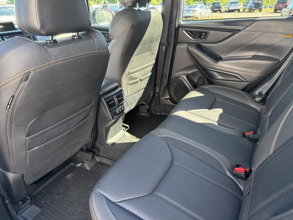 used 2024 Subaru Forester car, priced at $29,987