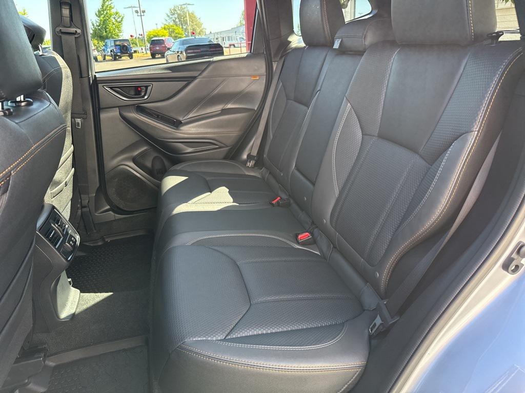 used 2024 Subaru Forester car, priced at $29,987
