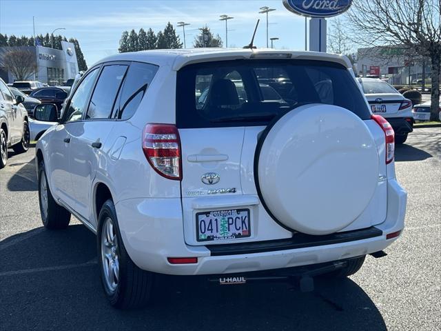 used 2009 Toyota RAV4 car, priced at $8,571