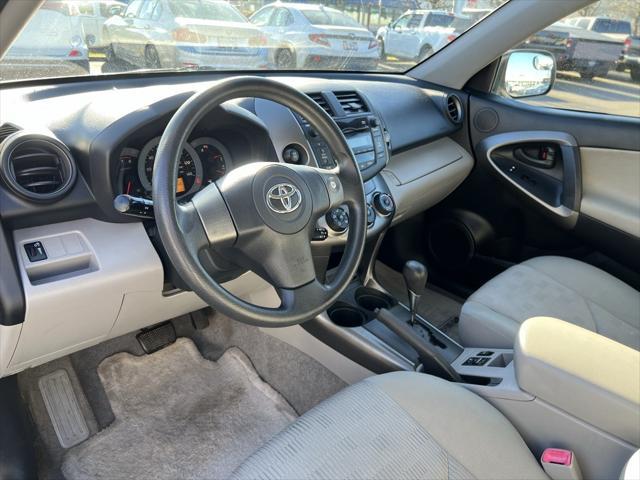 used 2009 Toyota RAV4 car, priced at $8,571