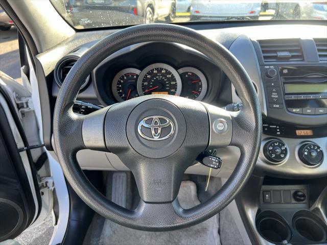 used 2009 Toyota RAV4 car, priced at $8,571