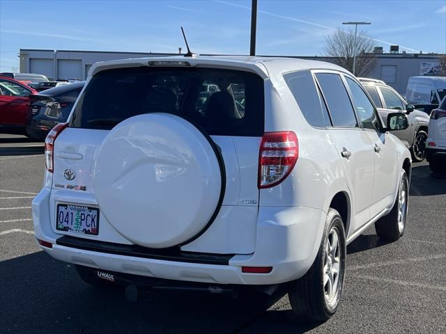 used 2009 Toyota RAV4 car, priced at $8,571