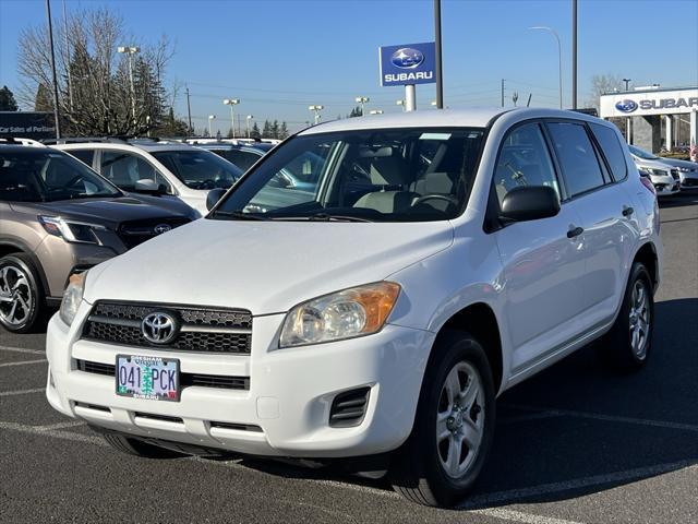 used 2009 Toyota RAV4 car, priced at $8,571