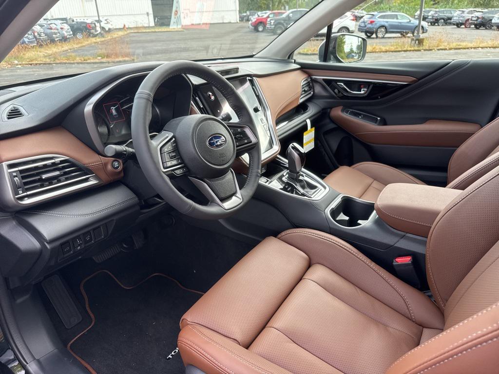 new 2025 Subaru Outback car, priced at $42,012