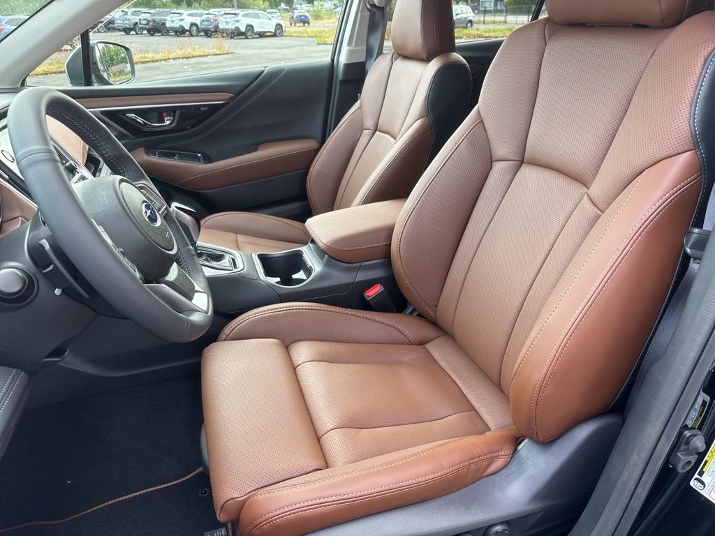 new 2025 Subaru Outback car, priced at $42,012