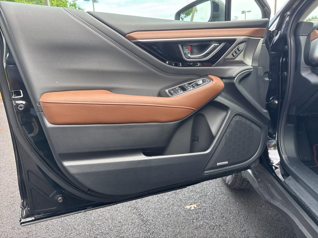 new 2025 Subaru Outback car, priced at $42,012