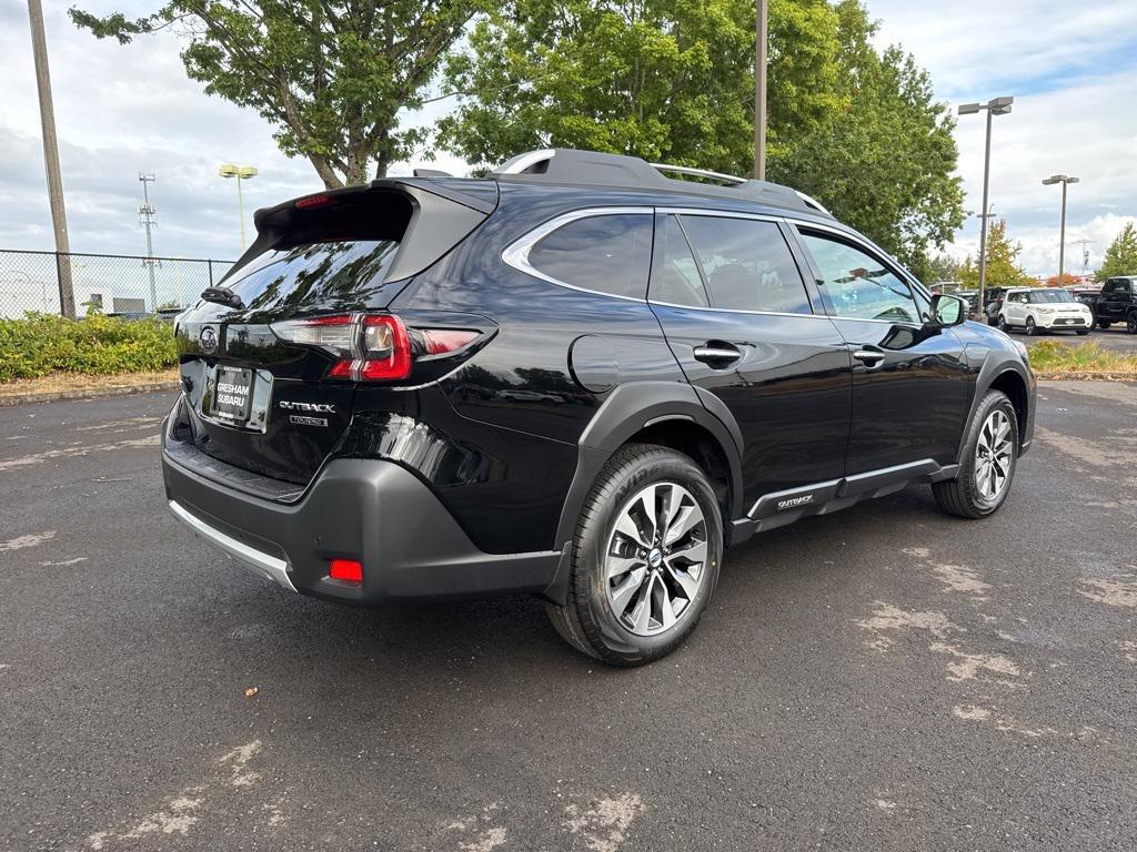 new 2025 Subaru Outback car, priced at $42,012