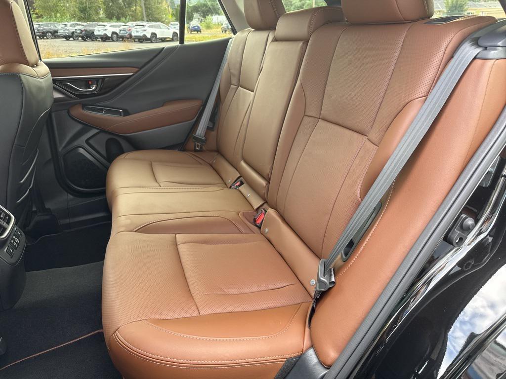 new 2025 Subaru Outback car, priced at $42,012