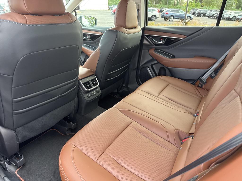 new 2025 Subaru Outback car, priced at $42,012