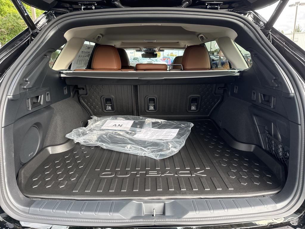 new 2025 Subaru Outback car, priced at $42,012