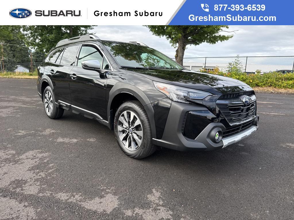 new 2025 Subaru Outback car, priced at $42,012