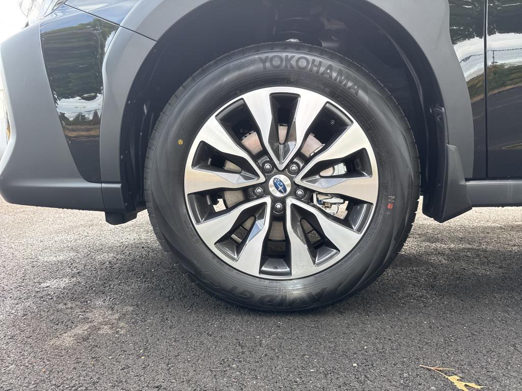 new 2025 Subaru Outback car, priced at $42,012