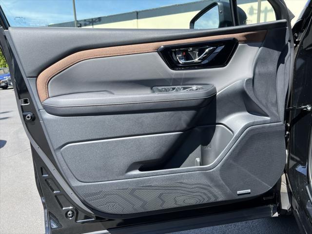 new 2025 Subaru Forester Hybrid car, priced at $42,054