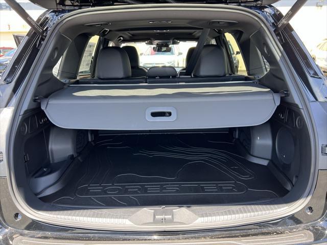 new 2025 Subaru Forester Hybrid car, priced at $42,054