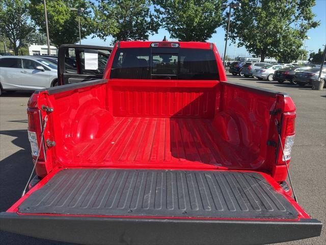 used 2020 Ram 1500 car, priced at $45,898