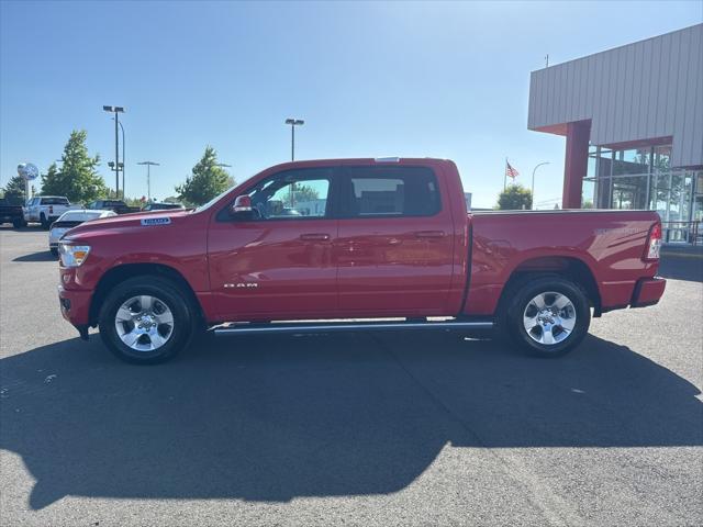 used 2020 Ram 1500 car, priced at $45,898
