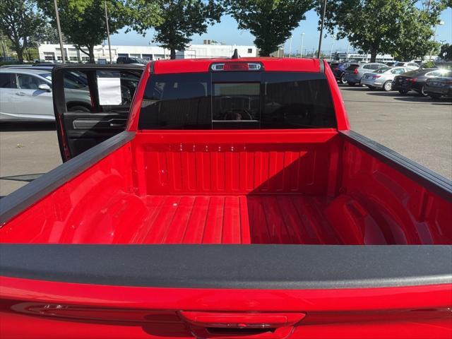 used 2020 Ram 1500 car, priced at $45,898