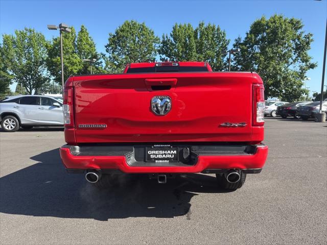 used 2020 Ram 1500 car, priced at $45,898