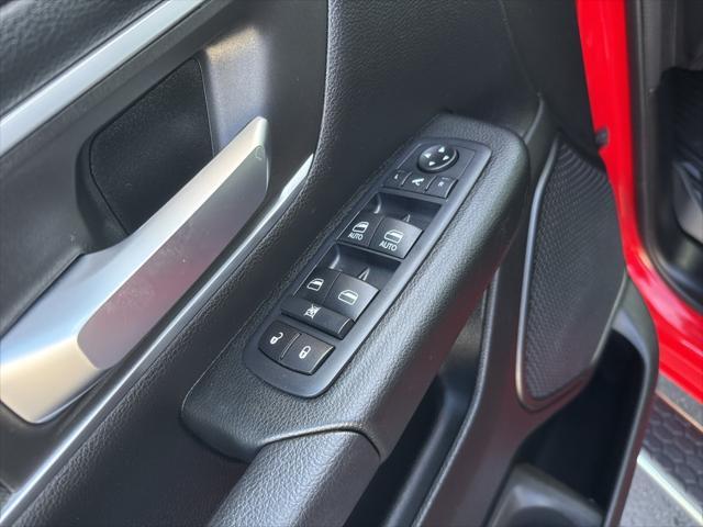 used 2020 Ram 1500 car, priced at $45,898