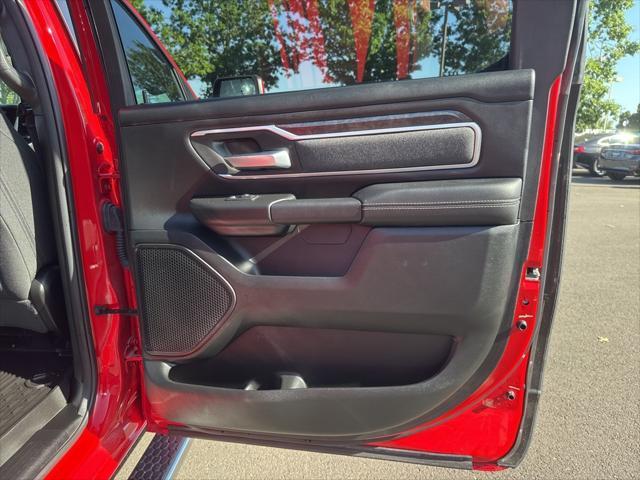 used 2020 Ram 1500 car, priced at $45,898