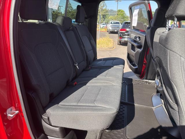 used 2020 Ram 1500 car, priced at $45,898